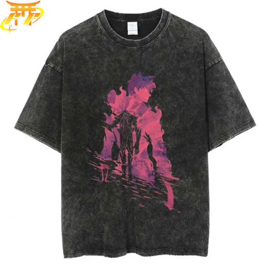 Sung Jin-Woo x Beru Oversize Koszulka - Solo Leveling™
