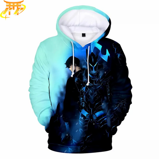Sung Jin-Woo x Igris Bluza - Solo Leveling™
