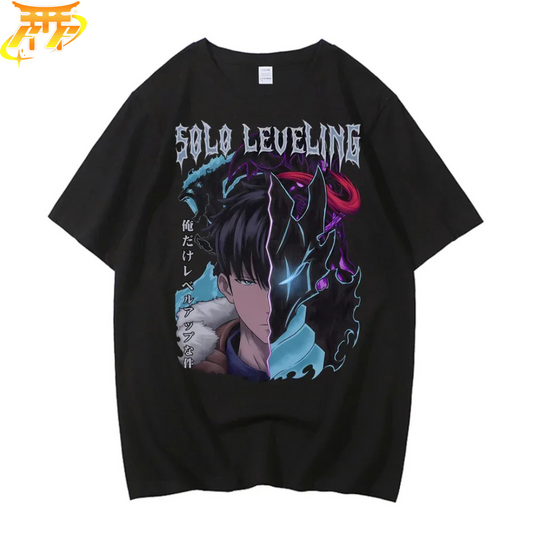 Sung Jin-Woo x Igris Koszulka - Solo Leveling™