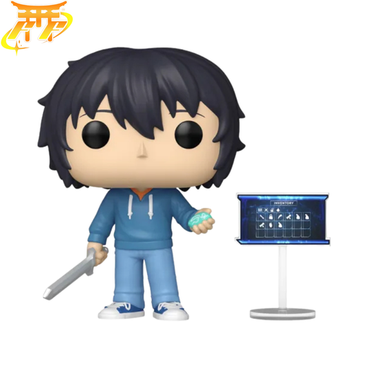 Sung Jinwoo "E-Rank" Figurka POP - Solo Leveling™