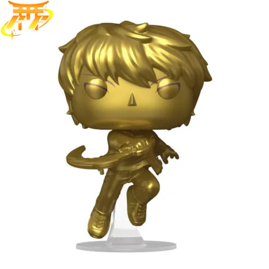 Sung Jinwoo Złota Figurka POP - Solo Leveling™