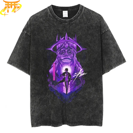 Sung Oversize Koszulka - Solo Leveling™
