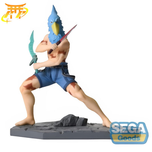 Sunraku Sztylet Figurka - Shangri La Frontier™