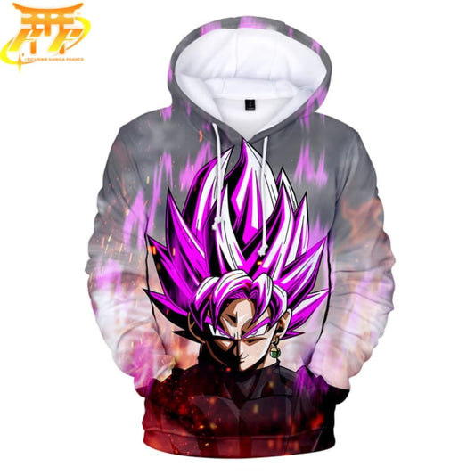 Super Black Goku Bluza - Dragon Ball Z™