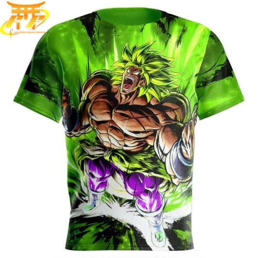 Super Broly Koszulka - Dragon Ball Z™