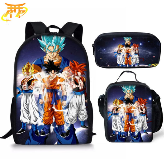 Super Goku Plecak - Dragon Ball Z™