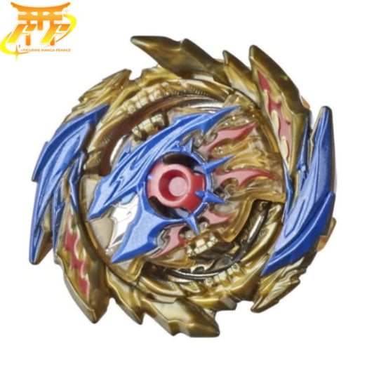 Super Hyperion H6 1A-D Xceed-SPM Bączek Beyblade - Beyblade Burst Surge™