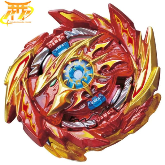 Super Hyperion Xceed 1A Bączek Beyblade - Beyblade Burst Surge™