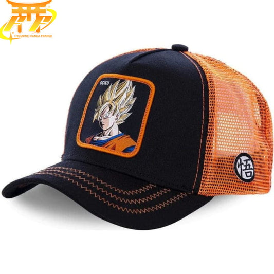 Super Son Goku Czapka - Dragon Ball Z™