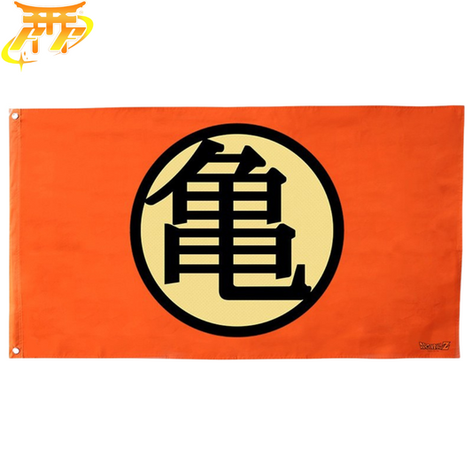 Symbol Kame Flaga - Dragon Ball Z™