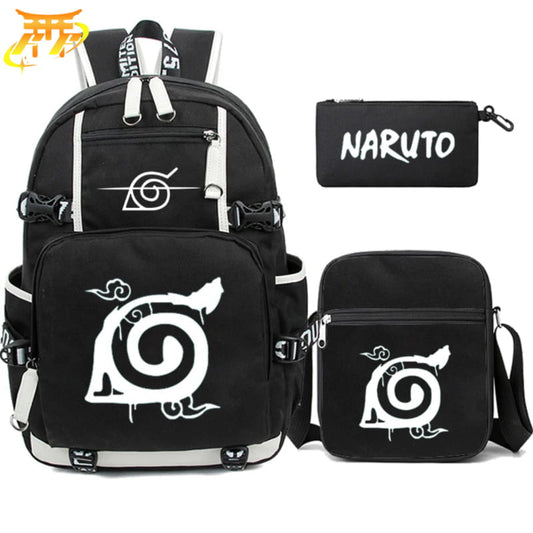 Symbol Konohy Plecak - Naruto Shippuden™