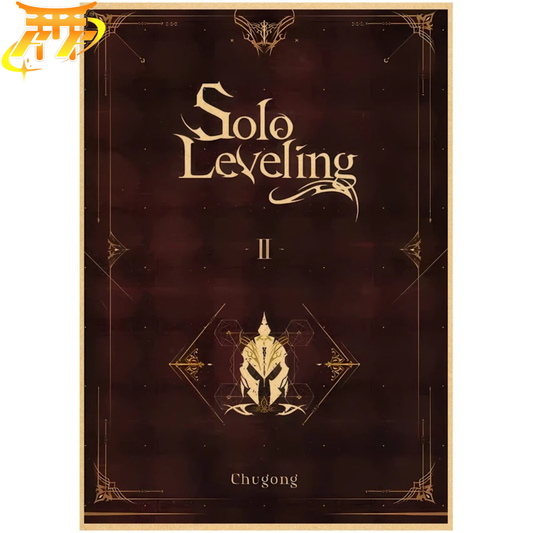Symbol Plakat - Solo Leveling™