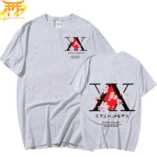 Szary Association Hunter Koszulka - Hunter X Hunter™