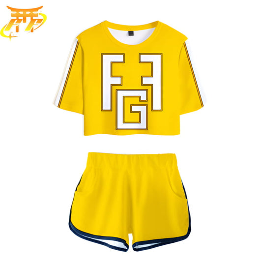 Taishiro Toyomitsu Damska Piżama - My Hero Academia™