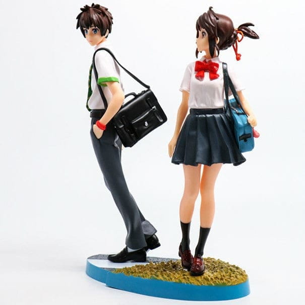 Taki i Mitsuha Figurka - Your Name™