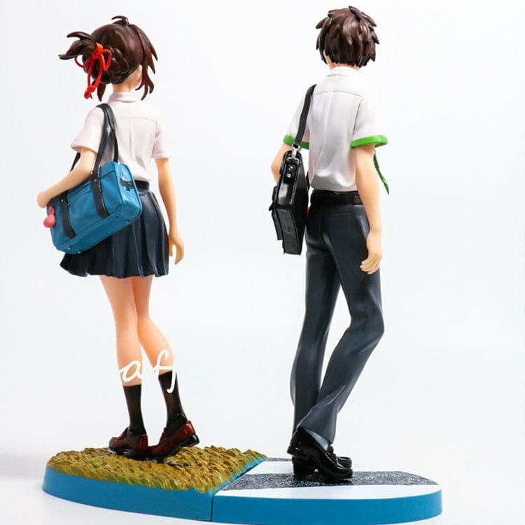 Taki i Mitsuha Figurka - Your Name™