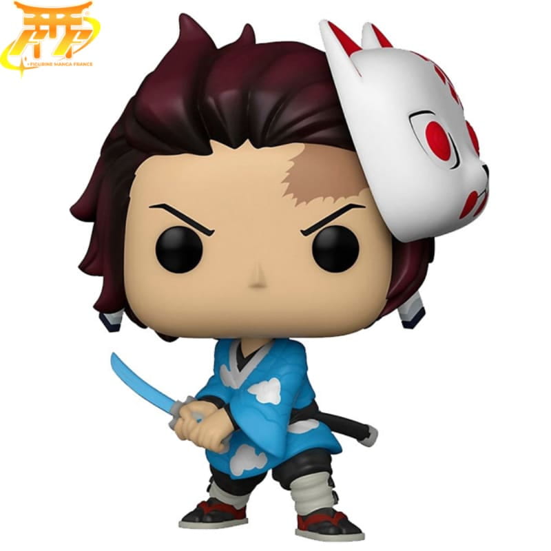 Tanjiro Figurka POP - Demon Slayer™