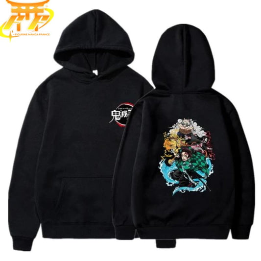 Tanjiro & Co Bluza - Demon Slayer™