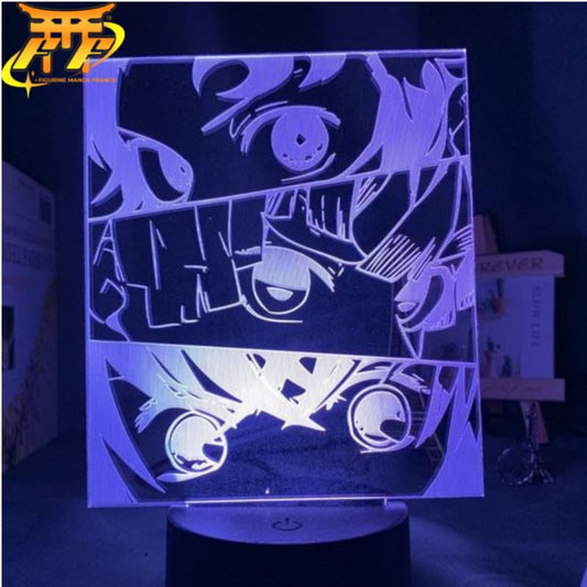 Tanjiro & Nezuko & Zenitsu Lampka LED - Demon Slayer™