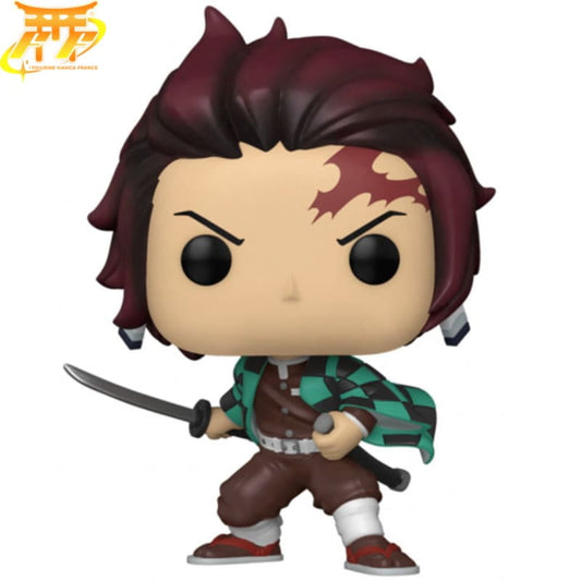 Tanjiro Kamado Figurka POP - Demon Slayer™