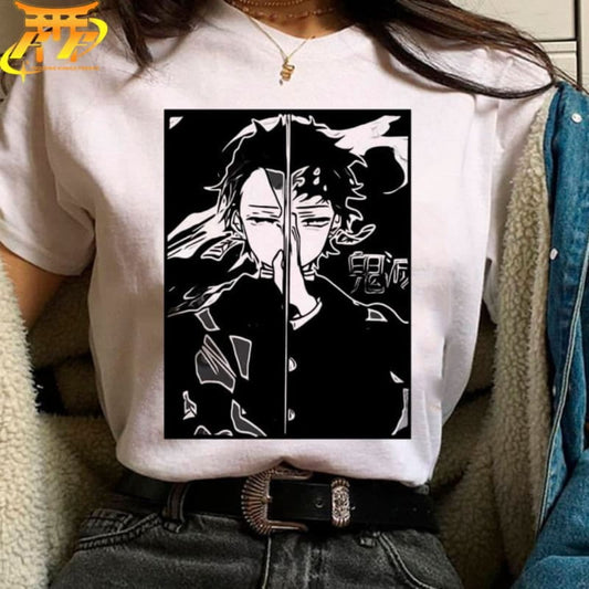 Tanjiro Kamado Koszulka - Demon Slayer™