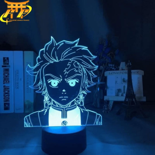 Tanjiro Kamado Lampka LED - Demon Slayer™