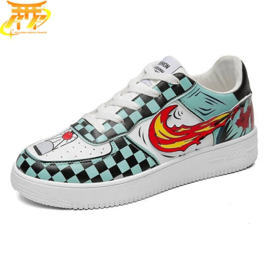 Tanjiro Kamado Sneakersy - Demon Slayer™