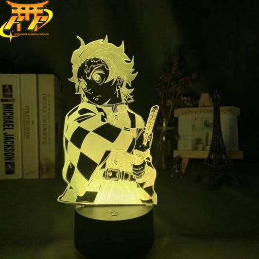 Tanjiro Kamado V2 Lampka LED - Demon Slayer™