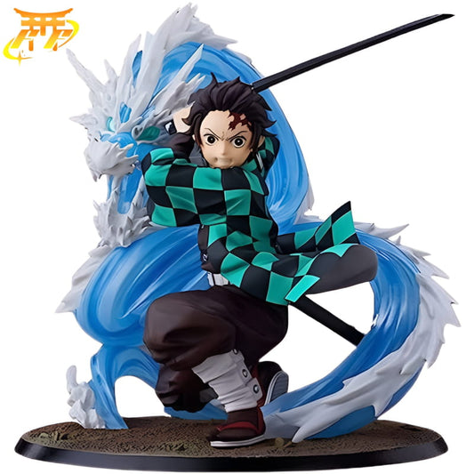 Tanjiro Kamado Vicissitudes Życia Figurka - Demon Slayer™