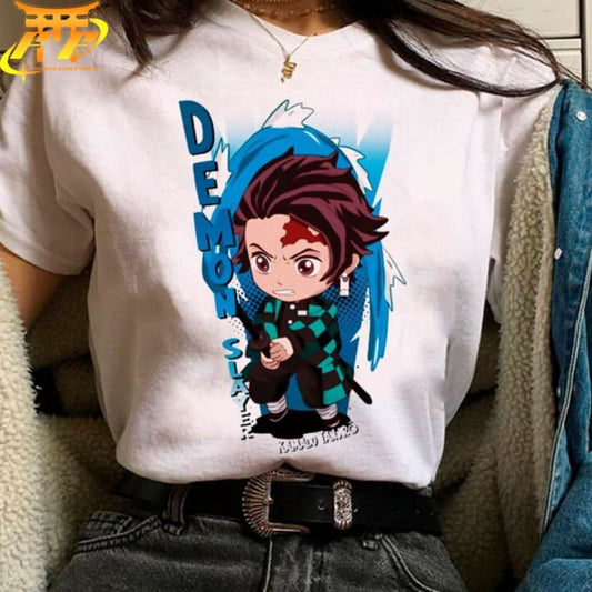 Tanjiro Koszulka - Demon Slayer™