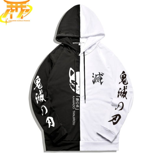 Tanjiro Maska Bluza - Demon Slayer™