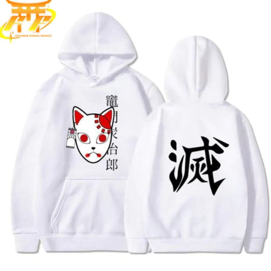 Tanjiro Maska Bluza - Demon Slayer™