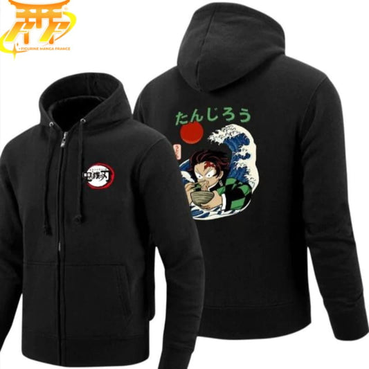 Tanjiro Noodles Kurtka - Demon Slayer™