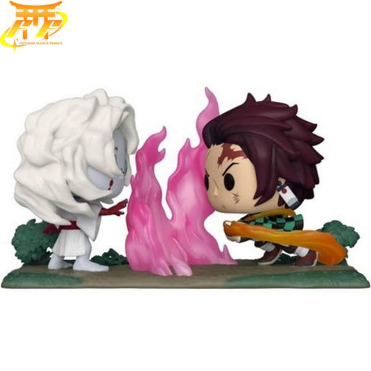 Tanjiro Vs Rui Figurka POP - Demon Slayer™