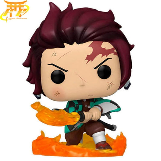 Tanjiro Walc Figurka POP - Demon Slayer™