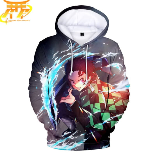 Tanjiro Walka Bluza - Demon Slayer™