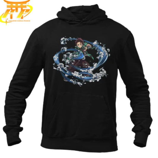 Tanjiro Wheel Bluza - Demon Slayer™