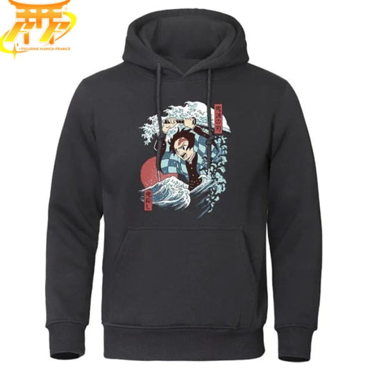 Tanjiro Woda Bluza - Demon Slayer™