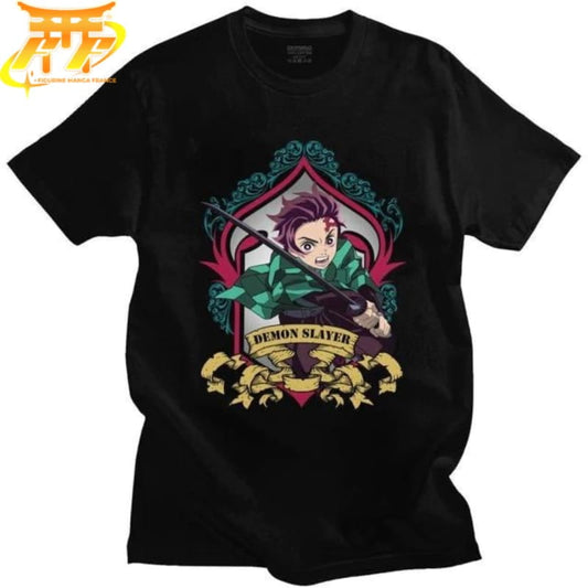 Tanjiro Zabójca Koszulka - Demon Slayer™