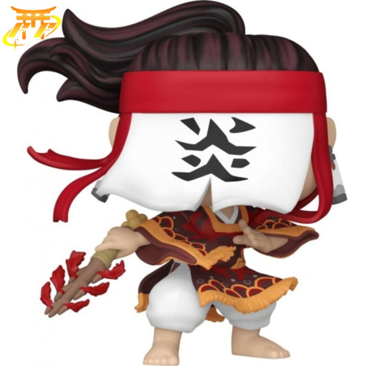 Tanjuro Kamado Figurka POP - Demon Slayer™