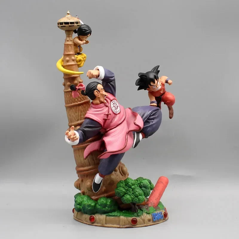 Tao Pai Pai vs Goku Figurka - Dragon Ball Z™