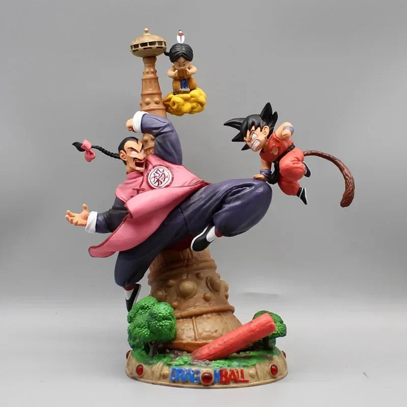 Tao Pai Pai vs Goku Figurka - Dragon Ball Z™