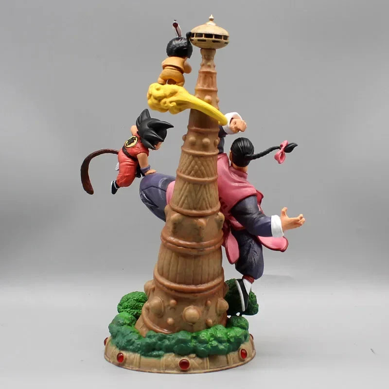Tao Pai Pai vs Goku Figurka - Dragon Ball Z™