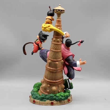 Tao Pai Pai vs Goku Figurka - Dragon Ball Z™