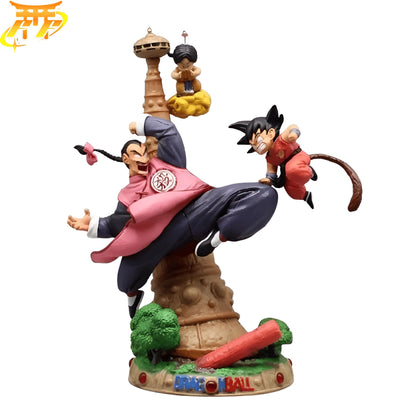 Tao Pai Pai vs Goku Figurka - Dragon Ball Z™