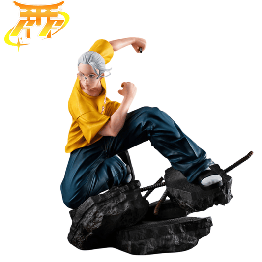 Tarô Sakamoto Atak Dynamiczny Figurka - Sakamoto Days™