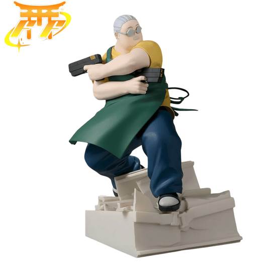 Tarō Sakamoto Guns Figurka - Sakamoto Days™