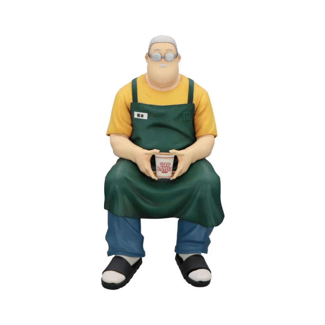 Tarô Sakamoto Przerwa Ramen Figurka - Sakamoto Days™