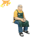 Tarô Sakamoto Przerwa Ramen Figurka - Sakamoto Days™