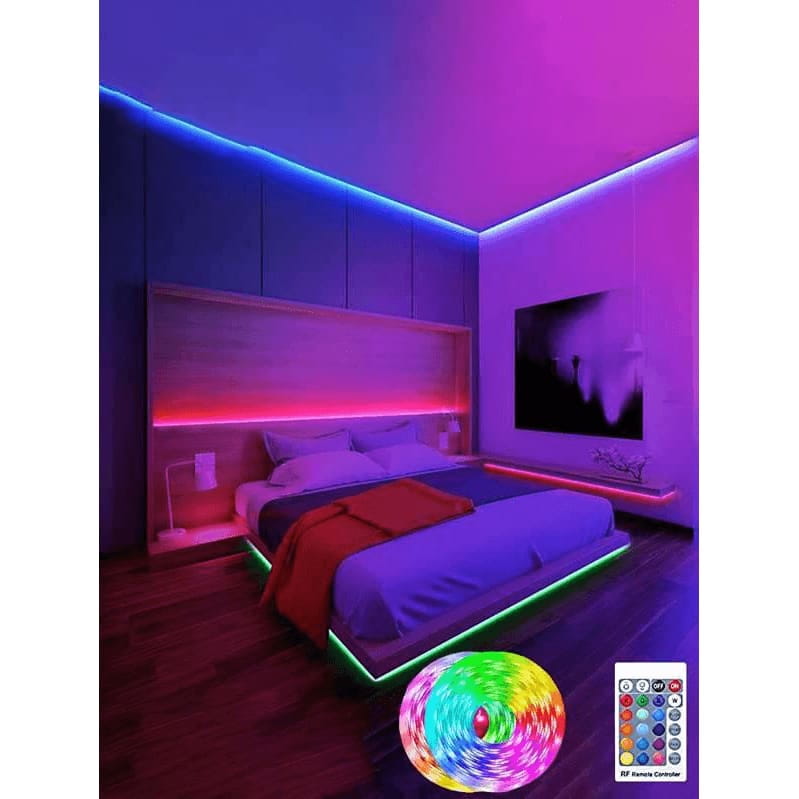 Taśma Ścienna Neon LED
